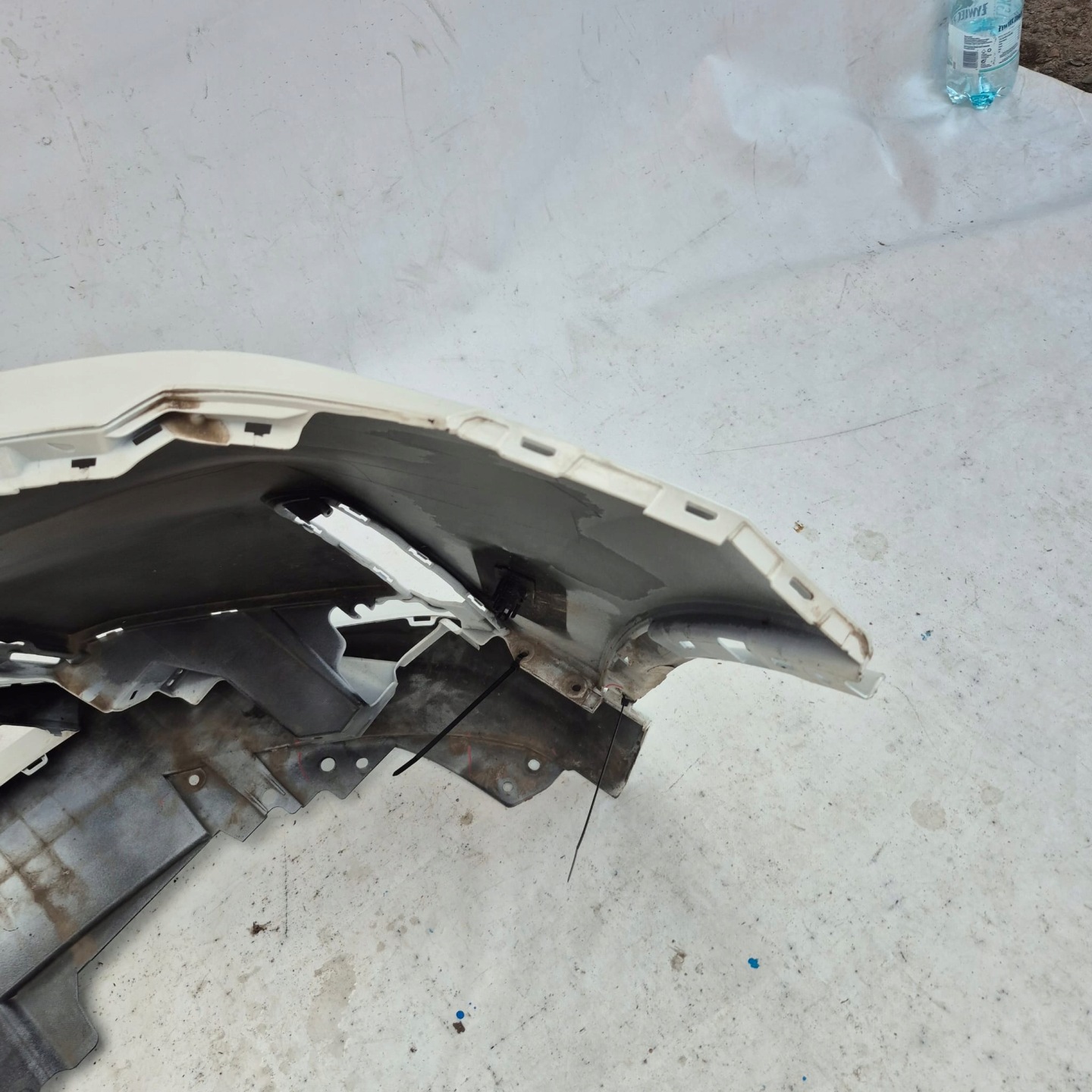 HONDA CR-V VI 6 AERO 22- bumper front front accessories 711013B4A