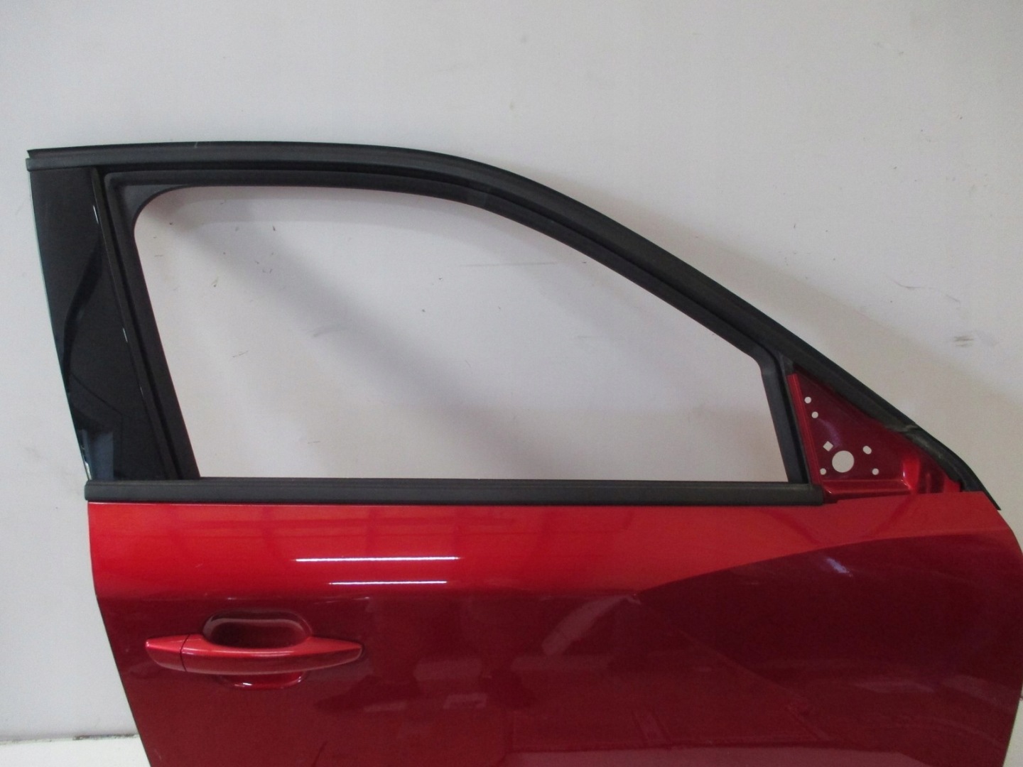 door right front PEUGEOT 2008 BSZ