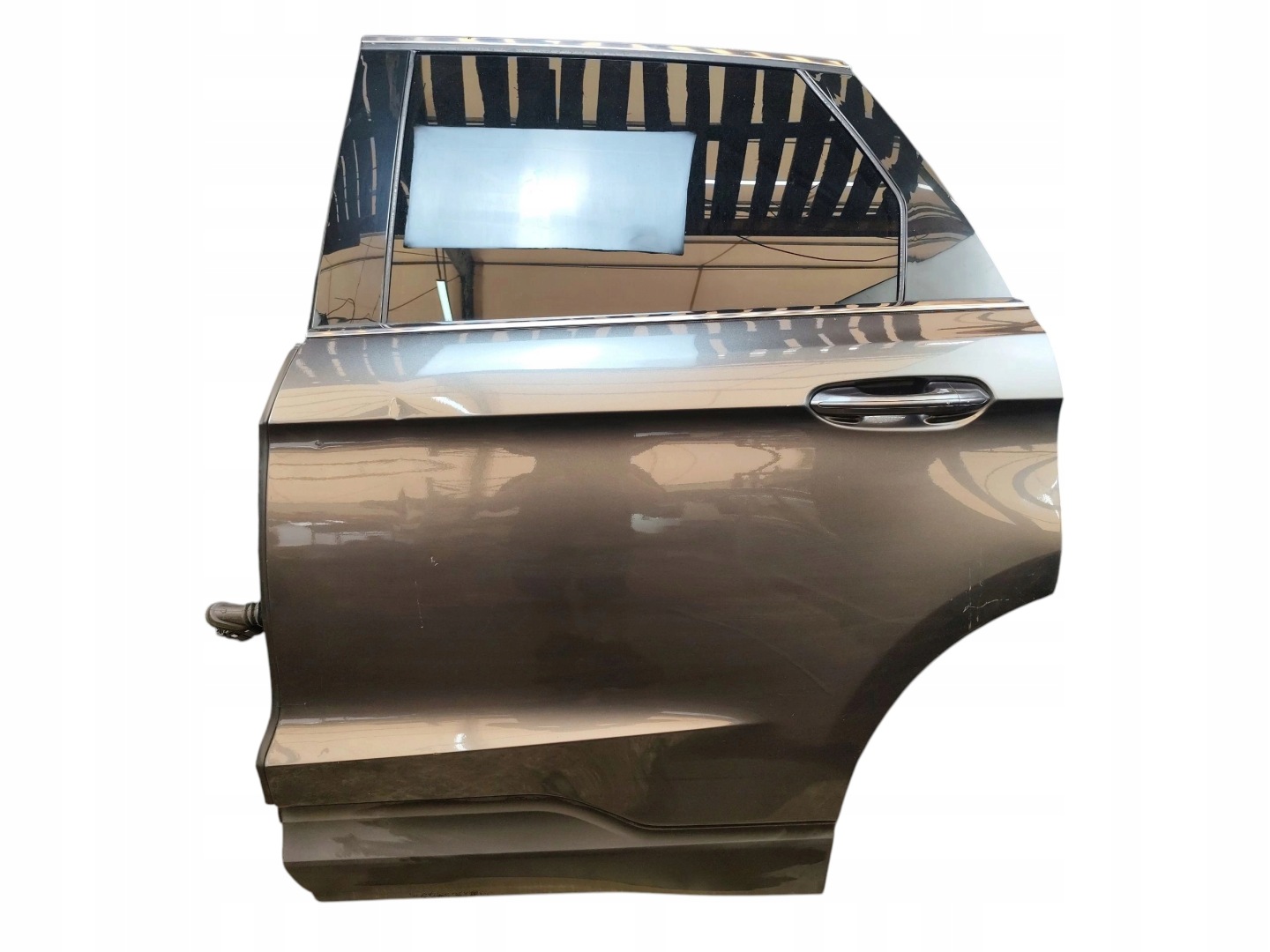 Tür links heck FORD EDGE II LAK: J7 (15-18)