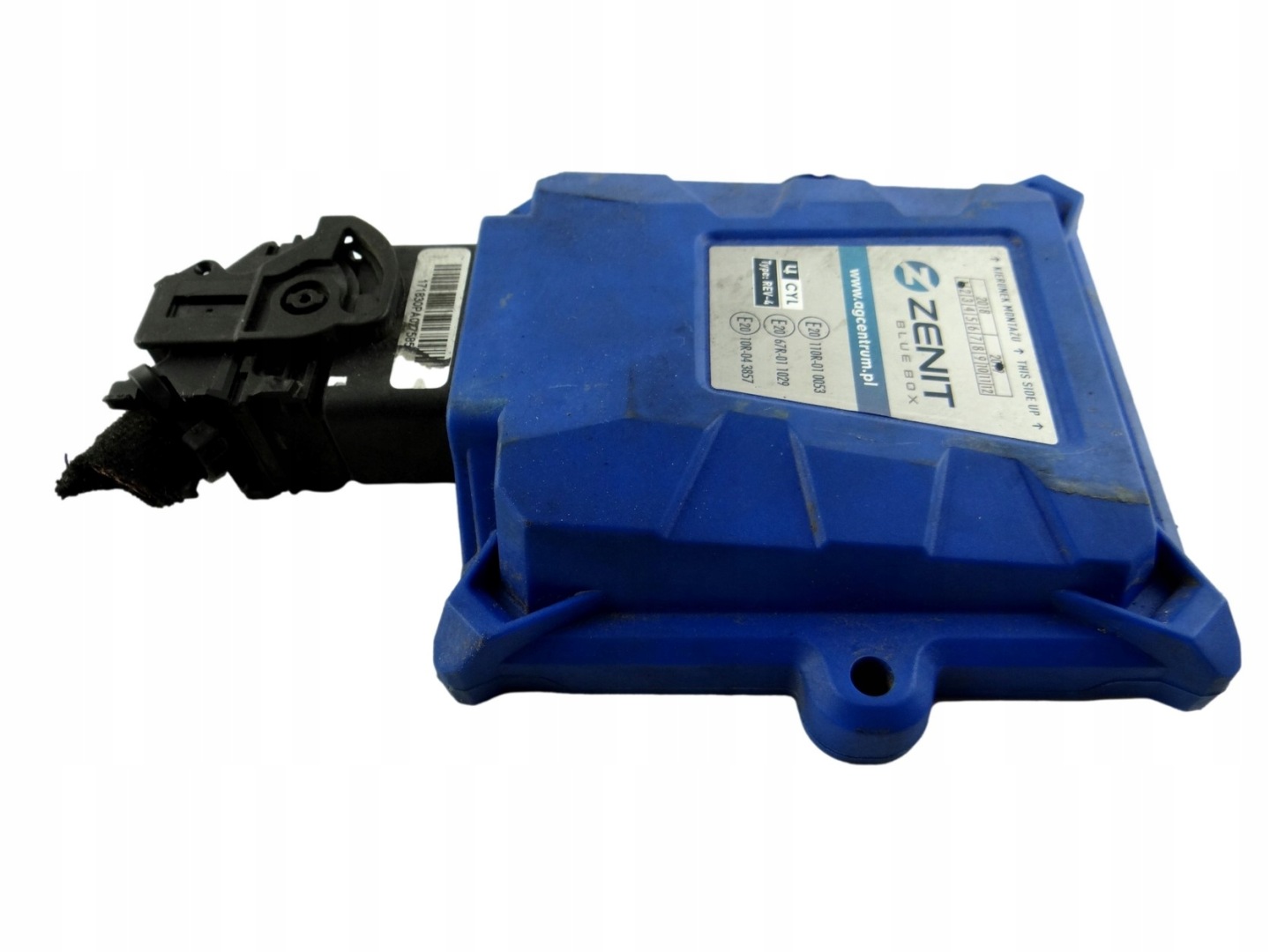 module control unit gas ZZENI CITROEN C5 110R-01 0053