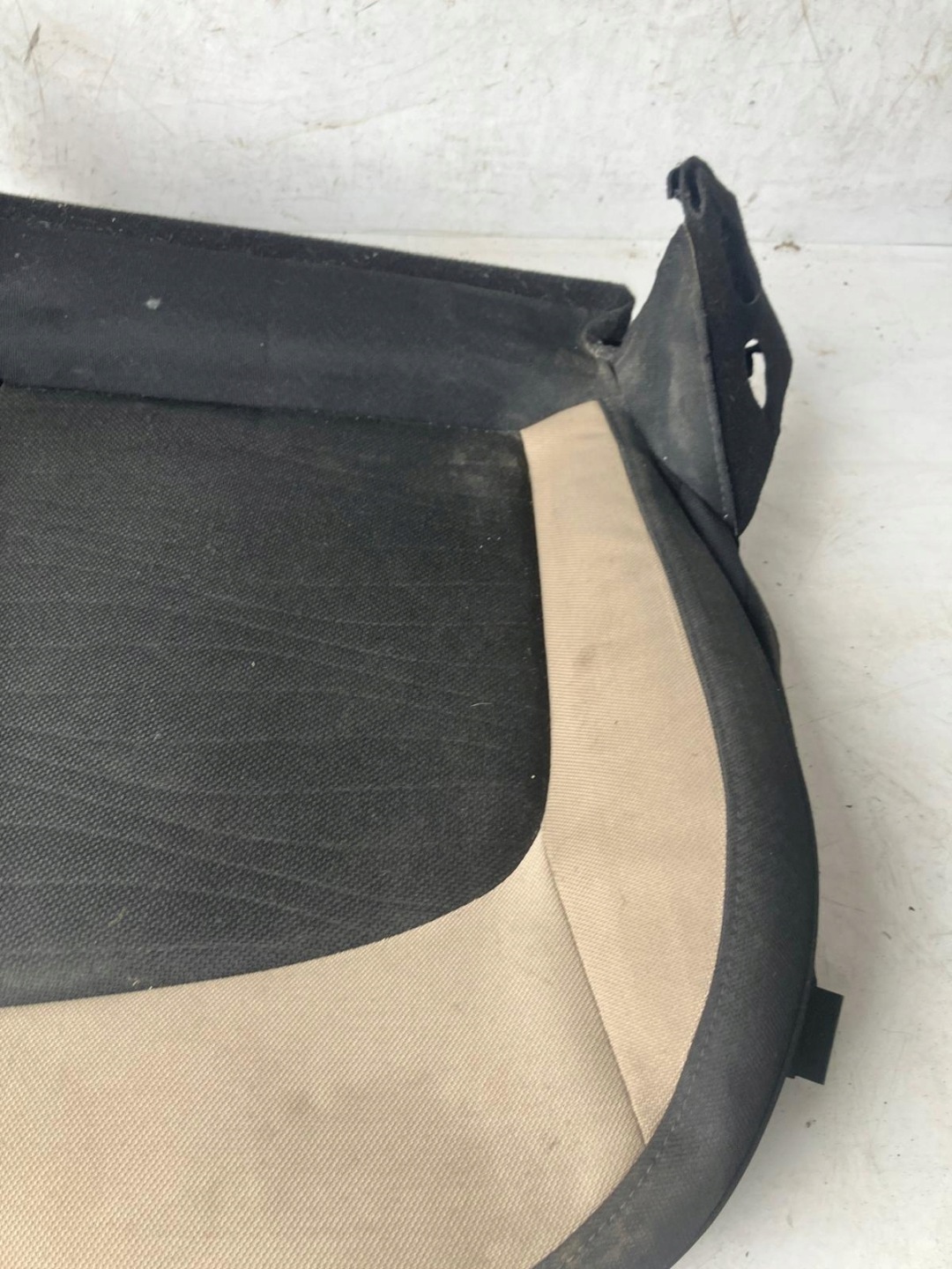SIEDZISKO seat driver´s left front CITROEN C4 PICASSO II