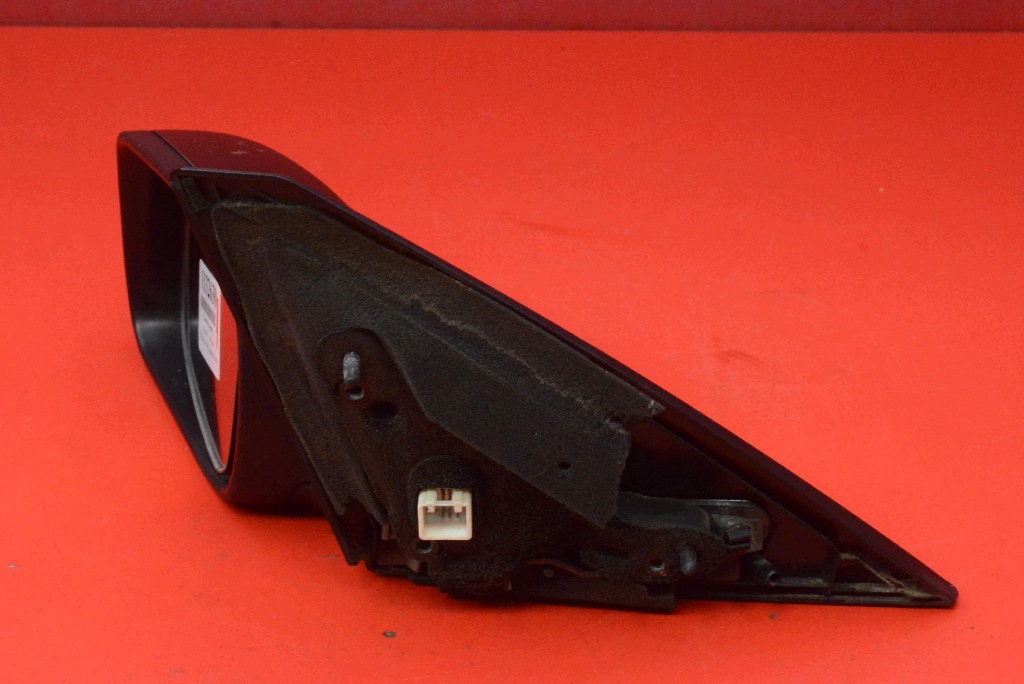 mirror left black, EU 012220 MAZDA 3 1 and BK 03-06 5 PIN