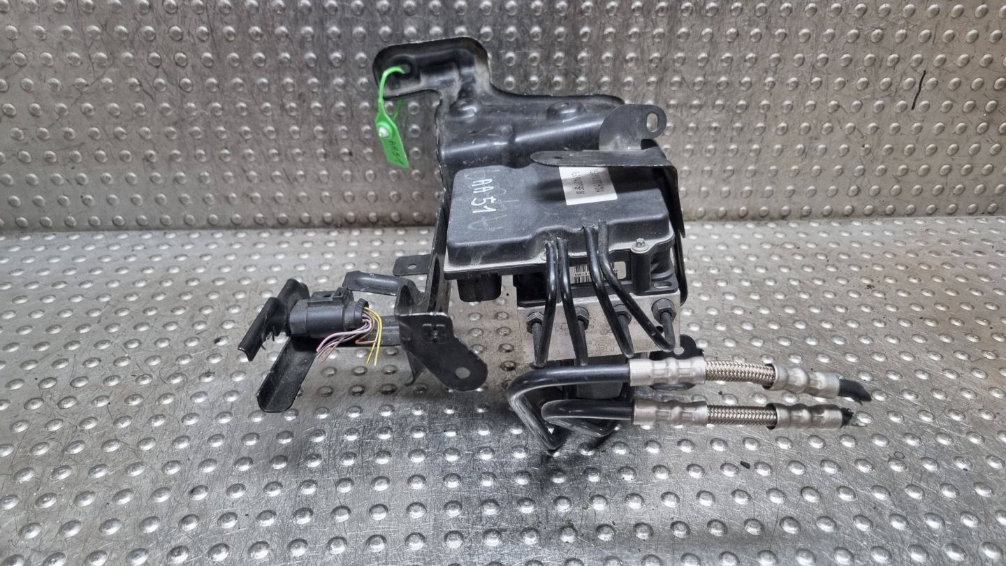 pump control unit ABS 8E0614517BF 8E0910517H AUDI A4 B7 SEAT EXEO