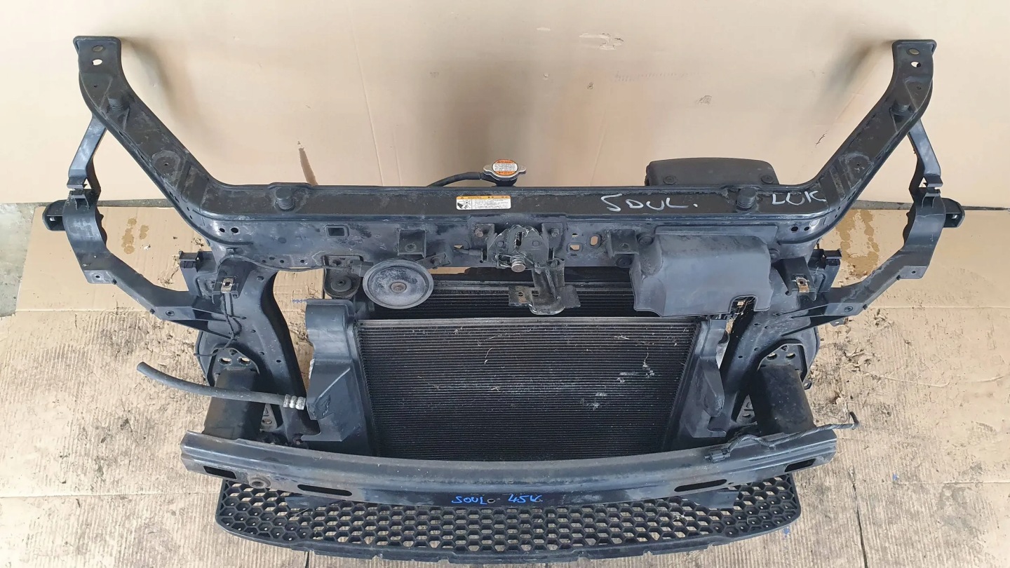KIA Soul 64101-2k000-4car Obudowy ventilatora