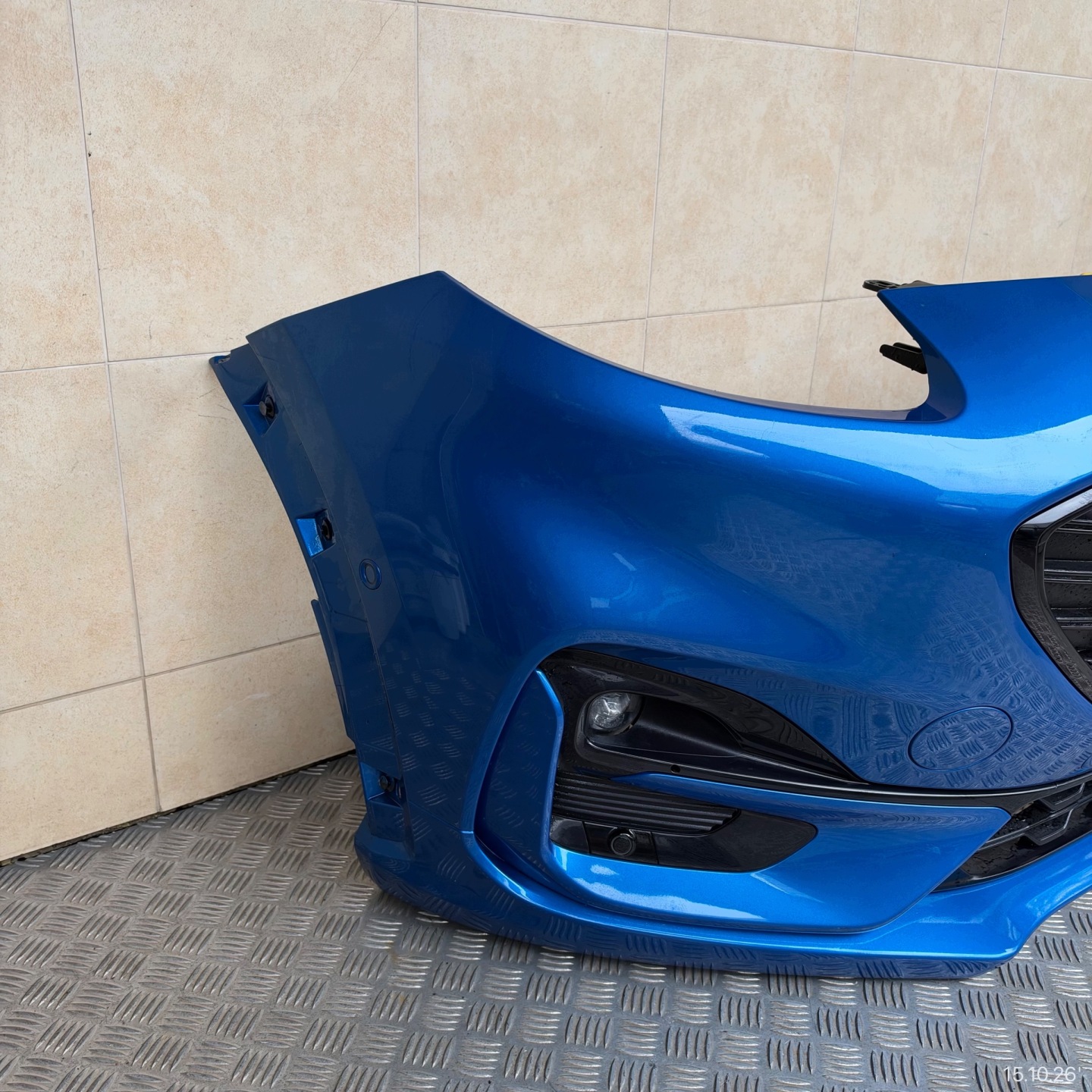 frontstoßstange komplet FORD PUMA MK2 2021 jahr ST-LINE 6 PDC