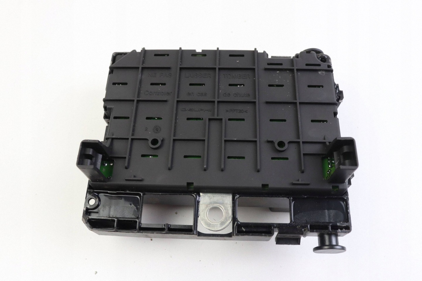 CITROEN PEUGEOT module compartment control unit BSM 9650664180