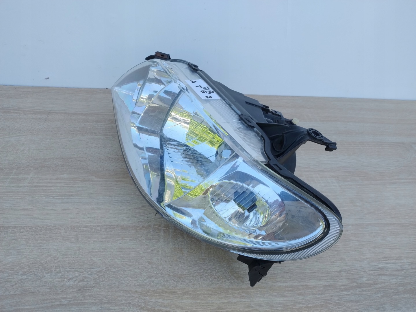MAZDA 323 LIFT 01-03 ROK LEW light front REFLEKTOR