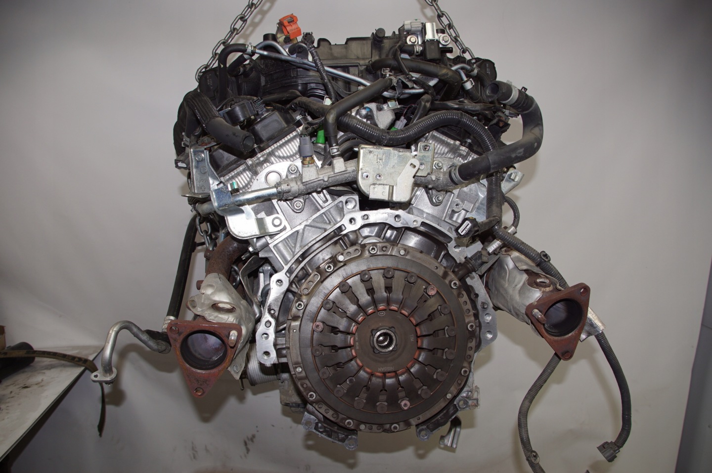engine pillar VQ35 3.5 364 KM INFINITI Q50