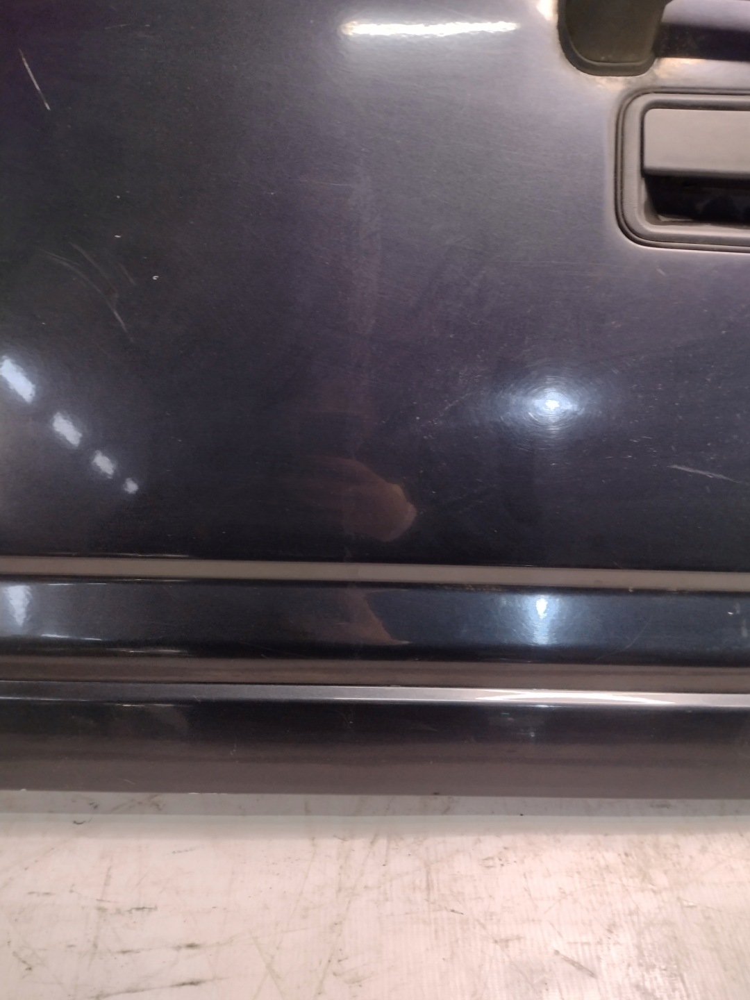 trunk door boot Opel Frontera A long 5D
