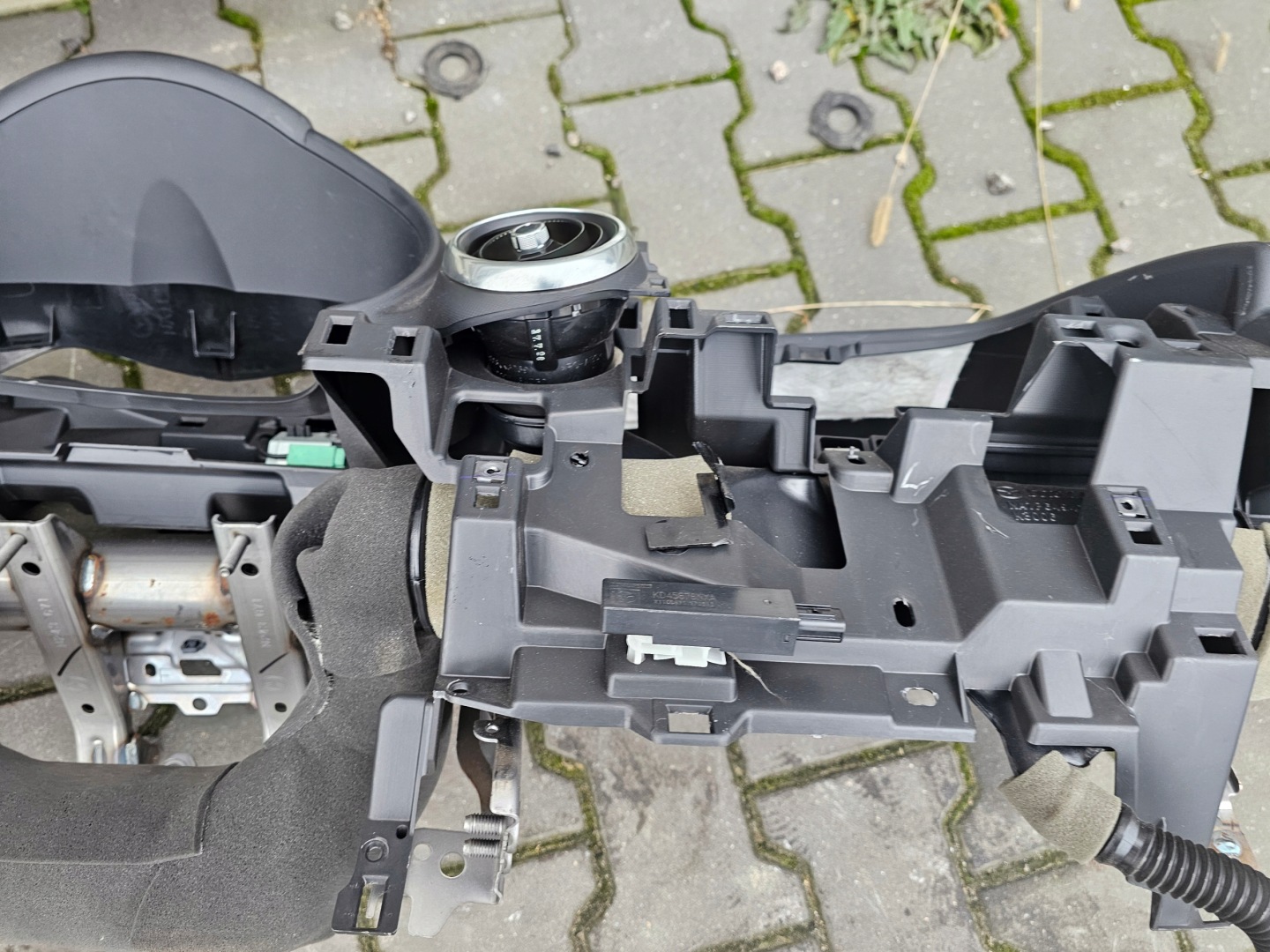 dashboard instrument panel console cockpit airbag EU MAZDA MX5 MX-5 4 IV ND