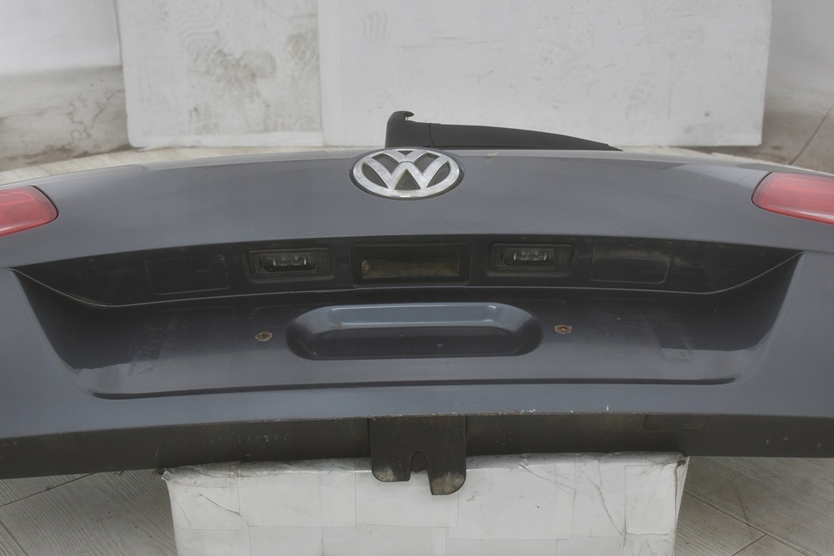 Heckklappe heck VW PASSAT B7 KOMBI LK7X