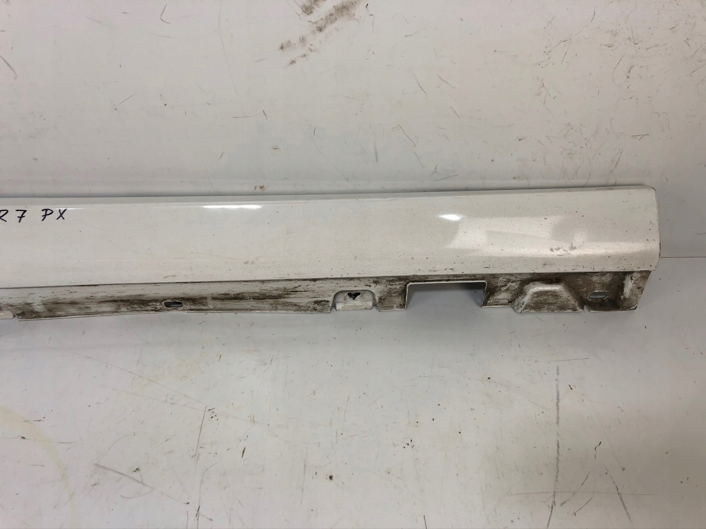 moulding threshold right threshold MERCEDES E-KLASA W213