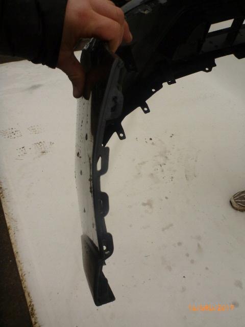 SUBARU XV 11-15 bumper front front