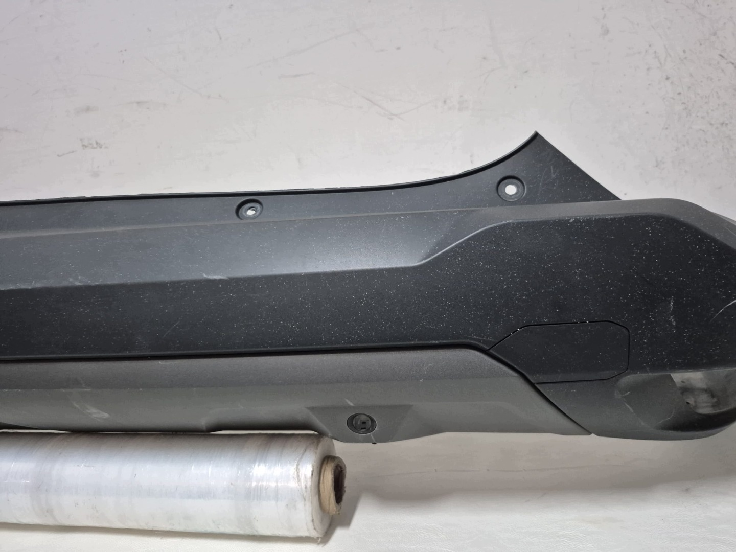 DACIA BIGSTER 25- bumper rear part rear 6XPDC 850B06781R