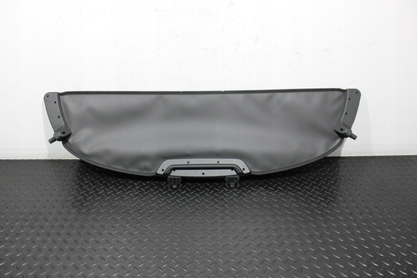 plato bonnet boot ALFA ROMEO STELVIO Q4