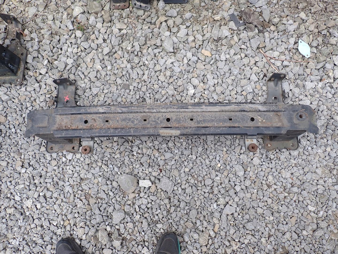 sider below bumper front FORD MONDEO MK4 GALAXY MK3 2007-2015