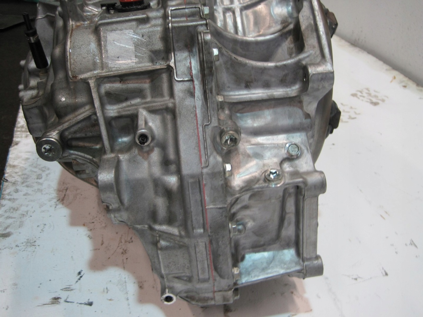 Getriebe RANGE ROVER EVOQUE II 1,5HYB PK72-7000-AB AWF8G30