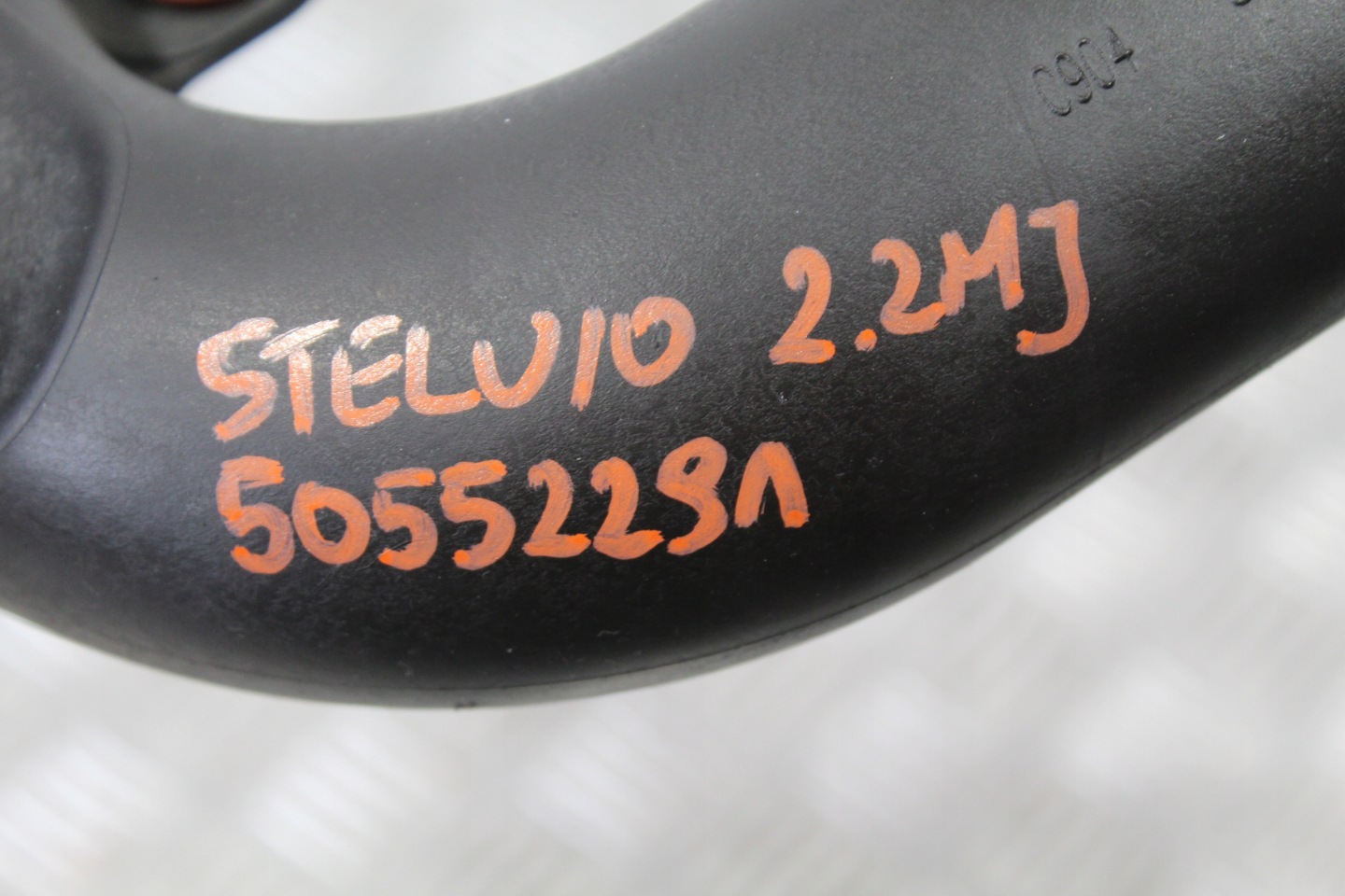 pipe wiring ALFA ROMEO STELVIO 50552291