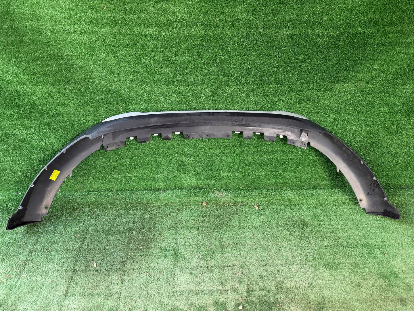 FORD FIESTA MK8 17- ACTIVE X SPOILER bumper front front J1BB-17F775-A1