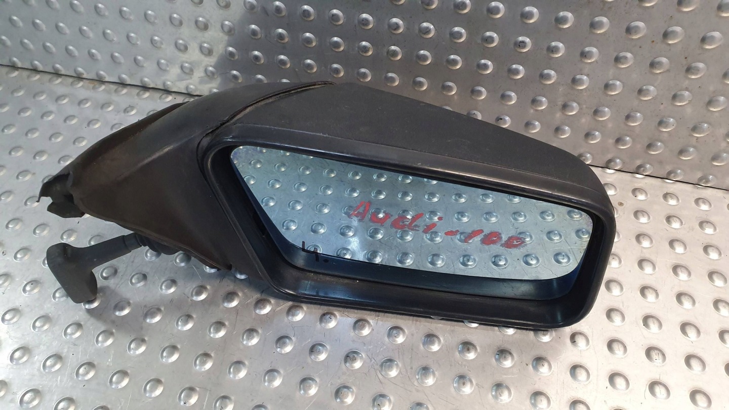 mirror right AUDI 100 200 C3 443857502 82