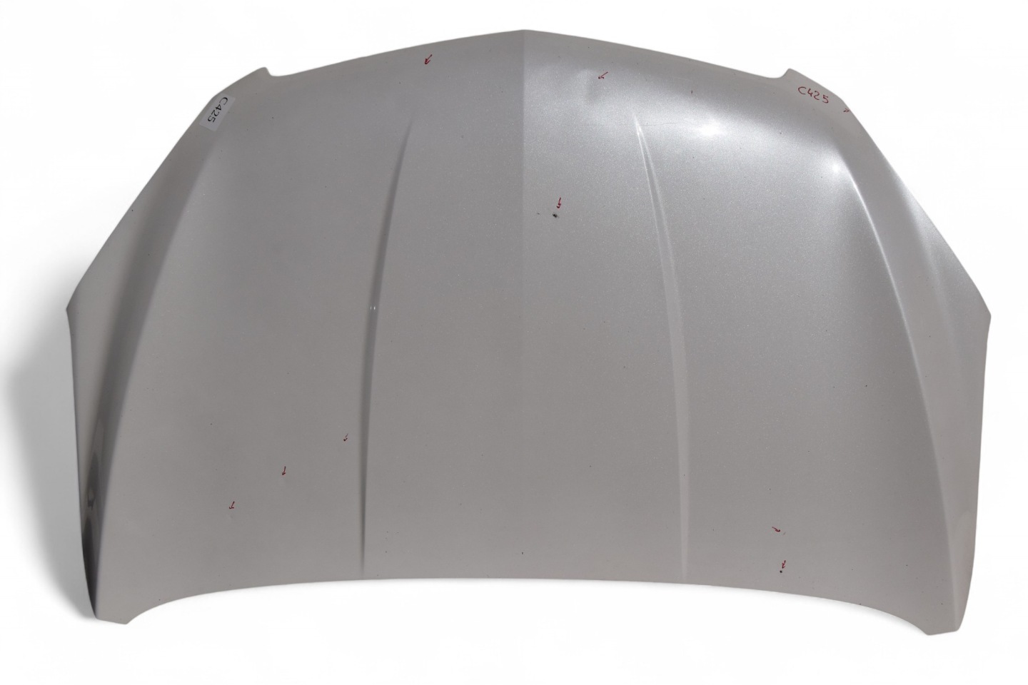 cofano OPEL MOKKA e Przedlift 2012-2015 Kod lakieru: GYN