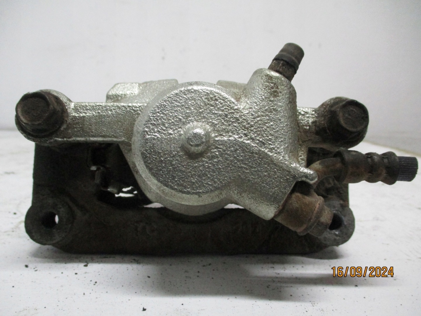 caliper calipers SUBARU FORESTER III 12r rear part rear