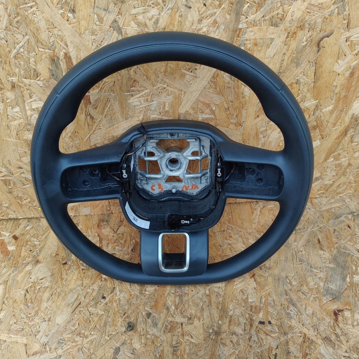 lenkrad Citroen C3 98164325ZD