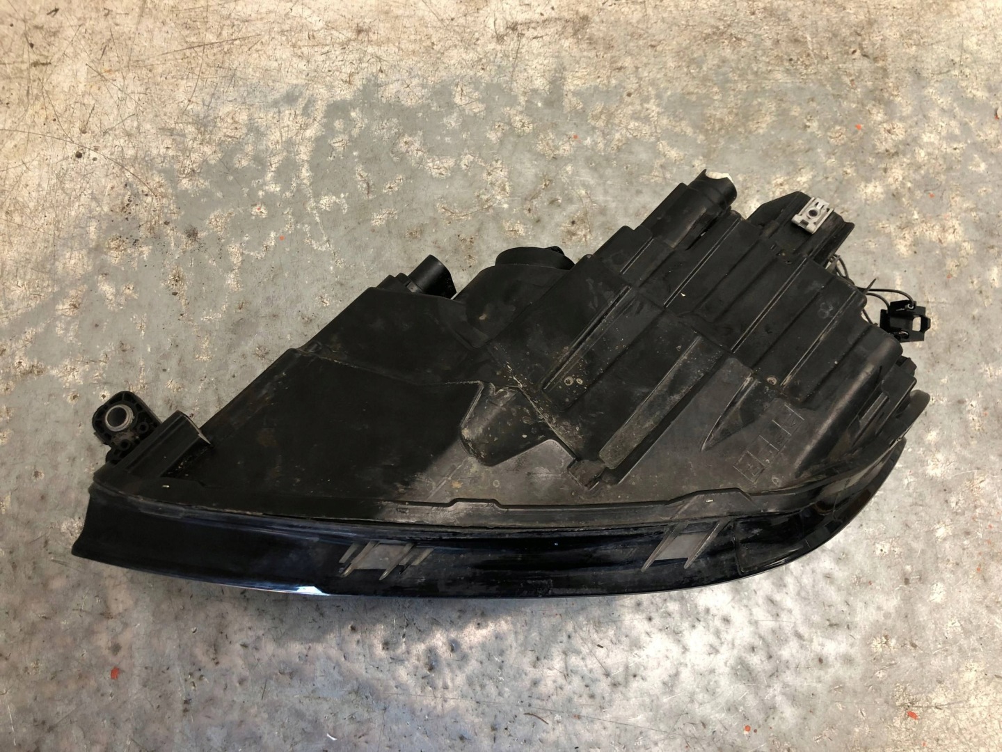 light right front VW CADDY III 2K1941016B