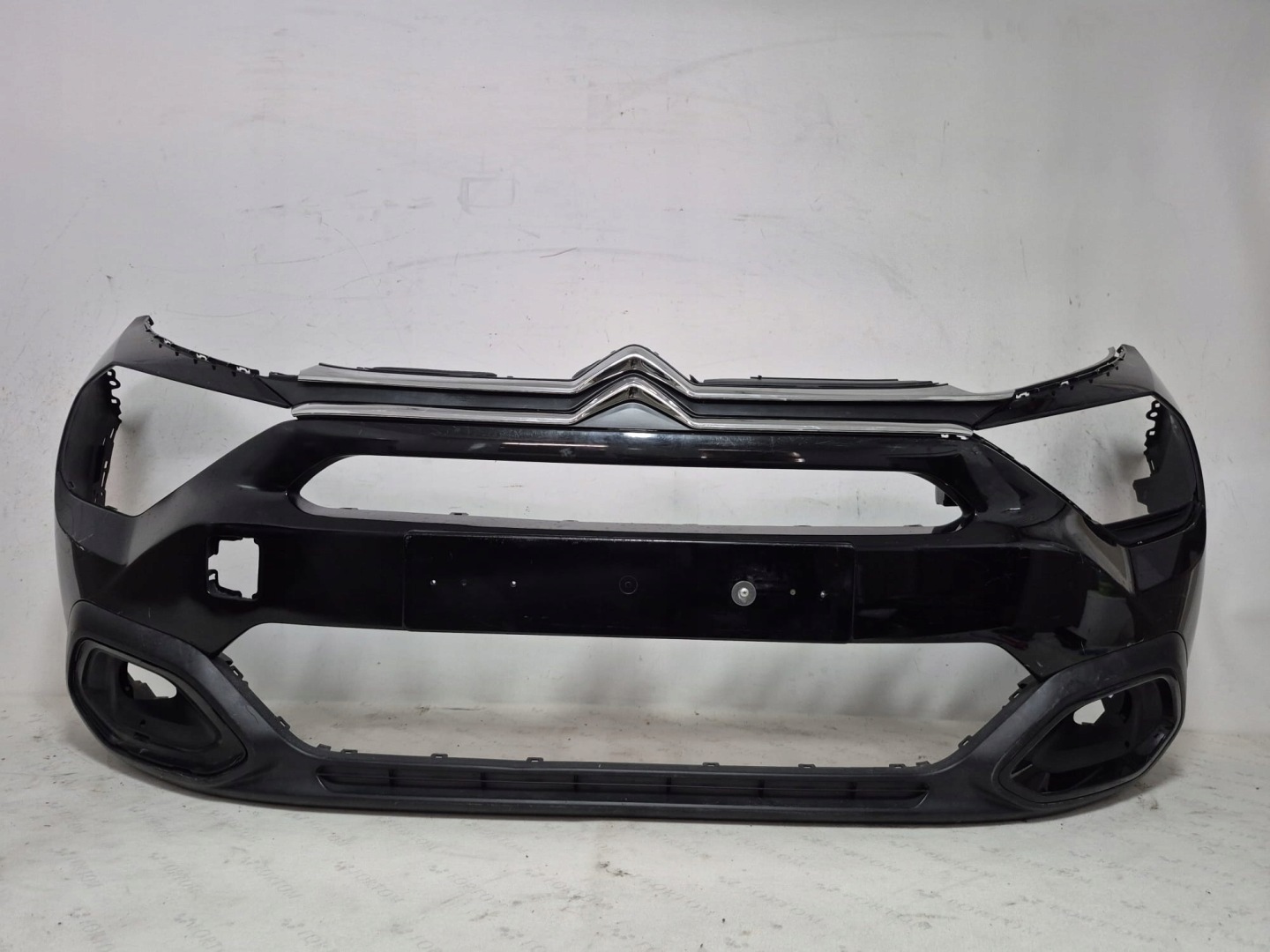 CITROEN C4 III 3 20-24 bumper front front