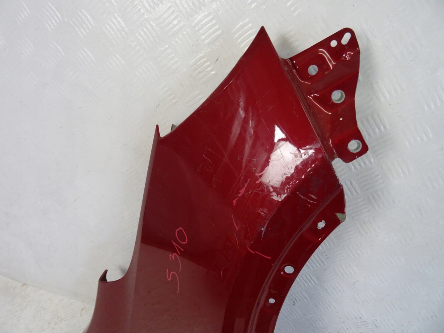 fender front front right OPEL MOKKA X