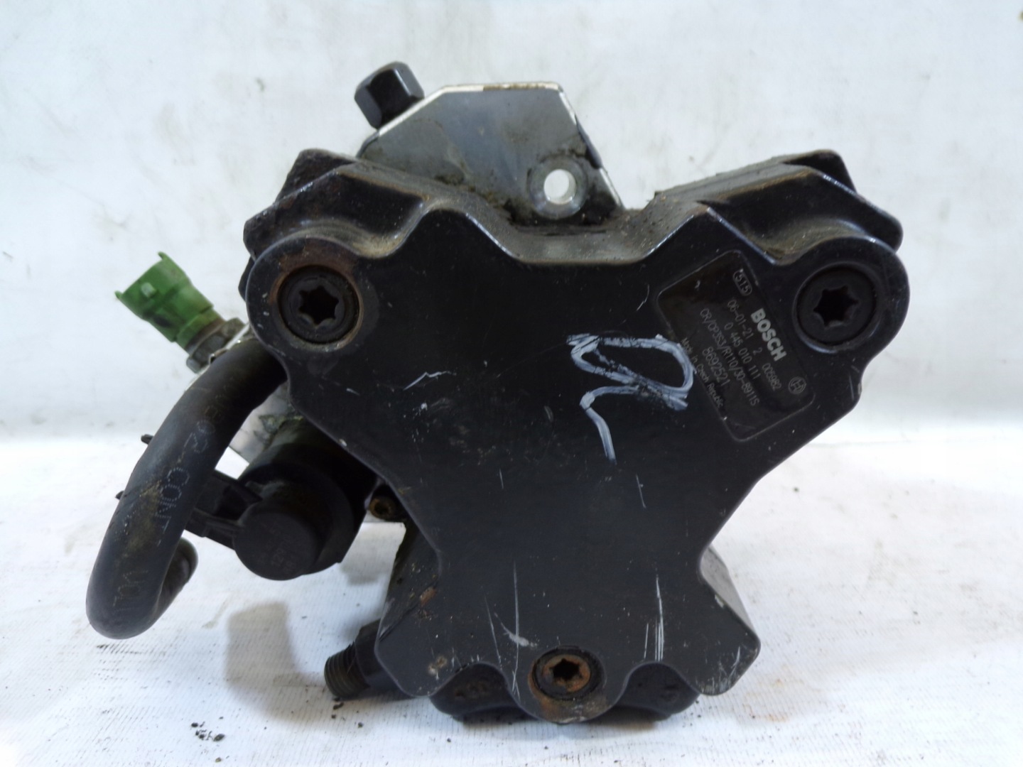 Complet UKLAD WTRYSKOWY VOLVO S60 LIFT 2.4d
