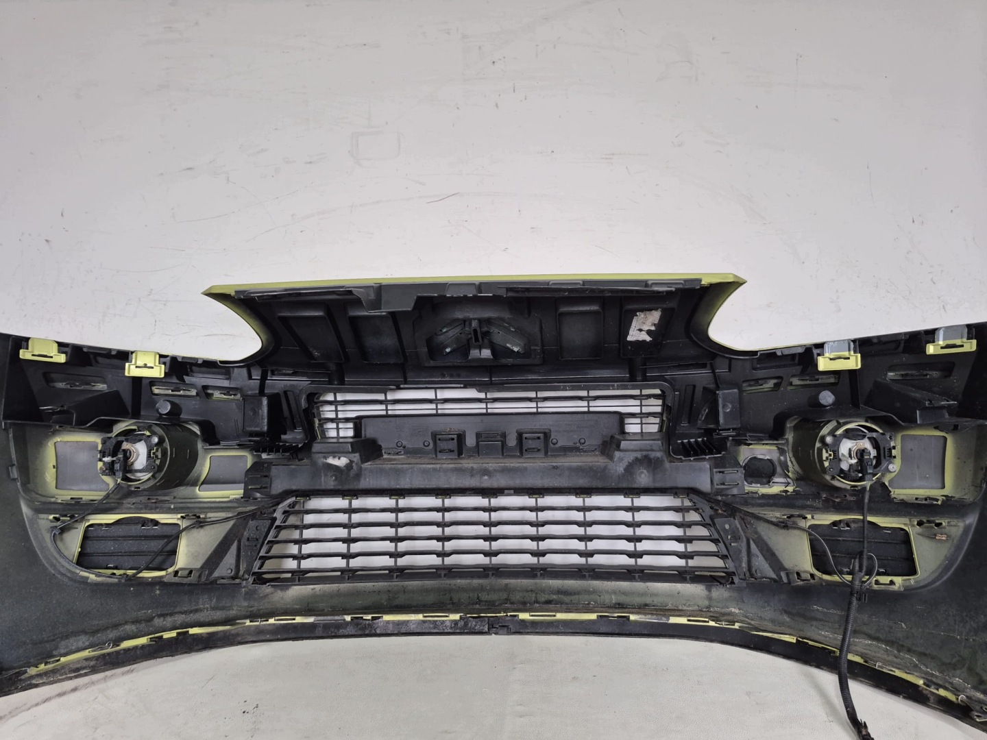 CITROEN C3 PICASSO 08- bumper front front complete 9681806277