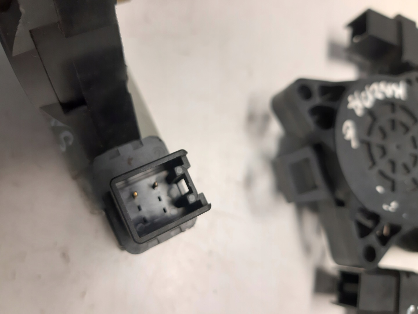 Motor Fenster links heck MAZDA 6