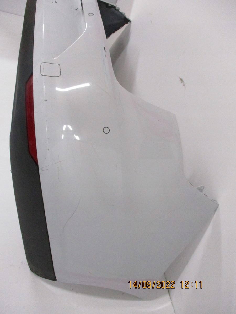 STOSSSTANGE SEAT LEON 3 5F9 4X PDC HECK HINTEN