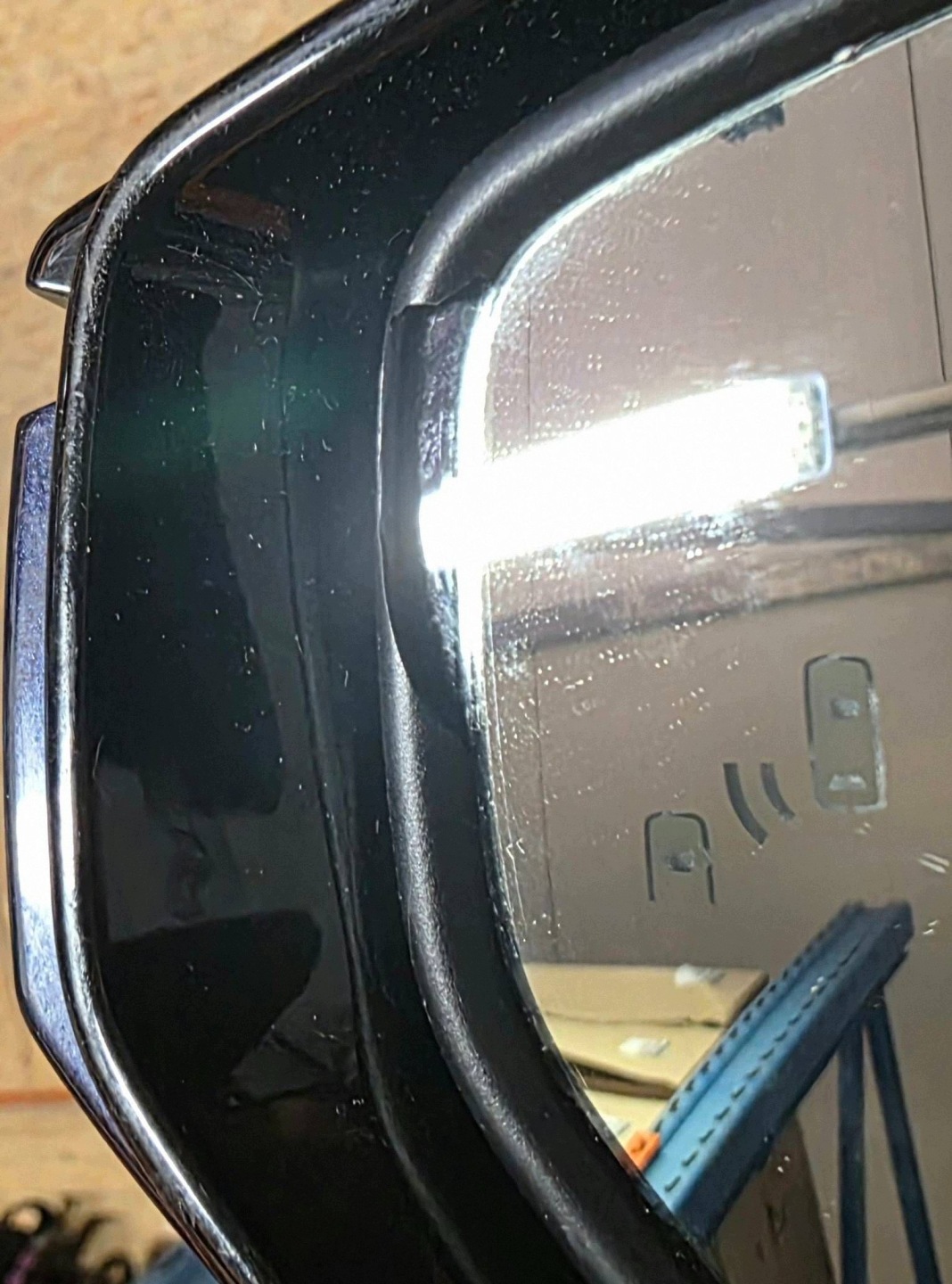 electrics mirror side left side Lexus ES 250 - 300 - 330