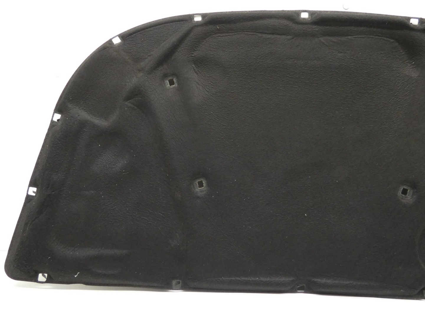 soundproofing PODBITKA bonnets AUDI A6 C6 4F0863825G