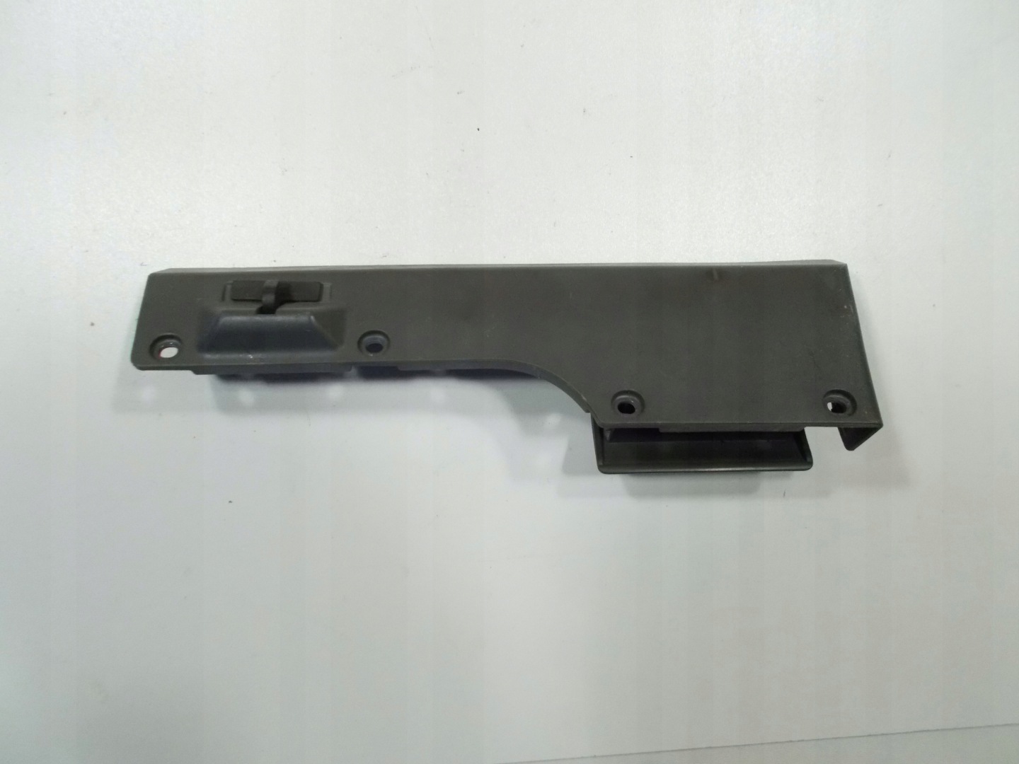 lock passenger compartments handle handle SEAT LEON and TOLEDO II grey ORYG.1M1857161