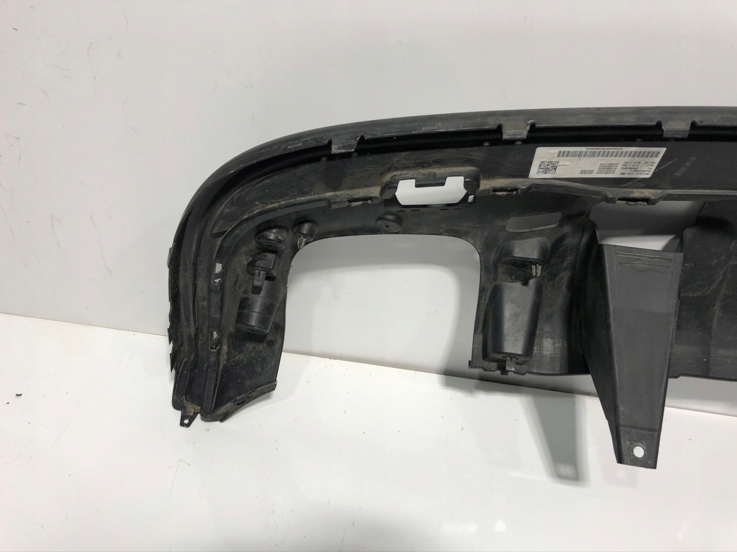 accessories diffuser rear part MERCEDES GLA AMG W156 X156