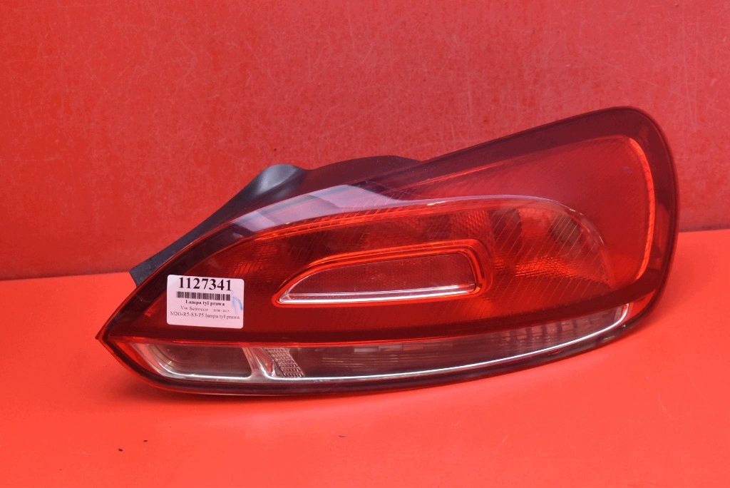light right rear part rear VW SCIROCCO 3 III 08-14