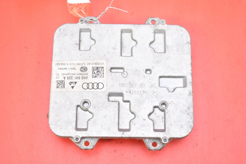 module steering right 4H0941329A AUDI A6 C7 LIFT 14-20