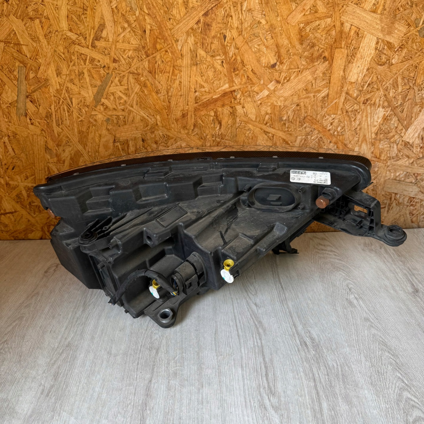 light front left SKODA KAMIQ 2020 ROK 658941015