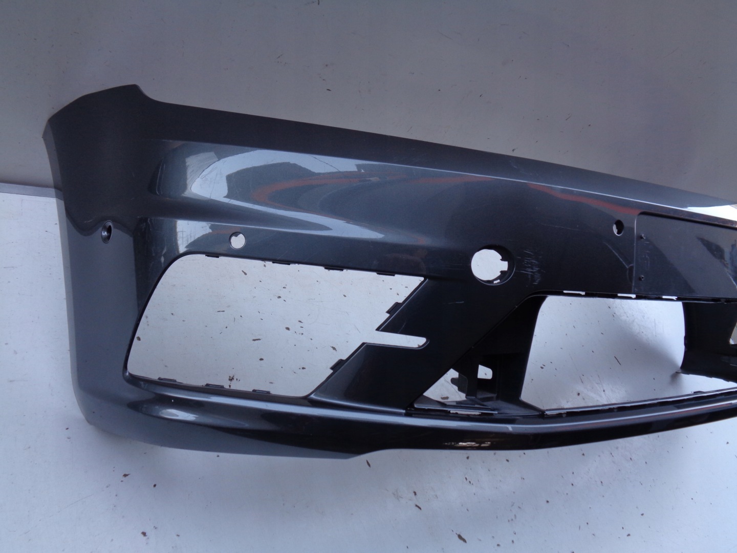 front bumper VW CADDY 2K5 15- NR 45605