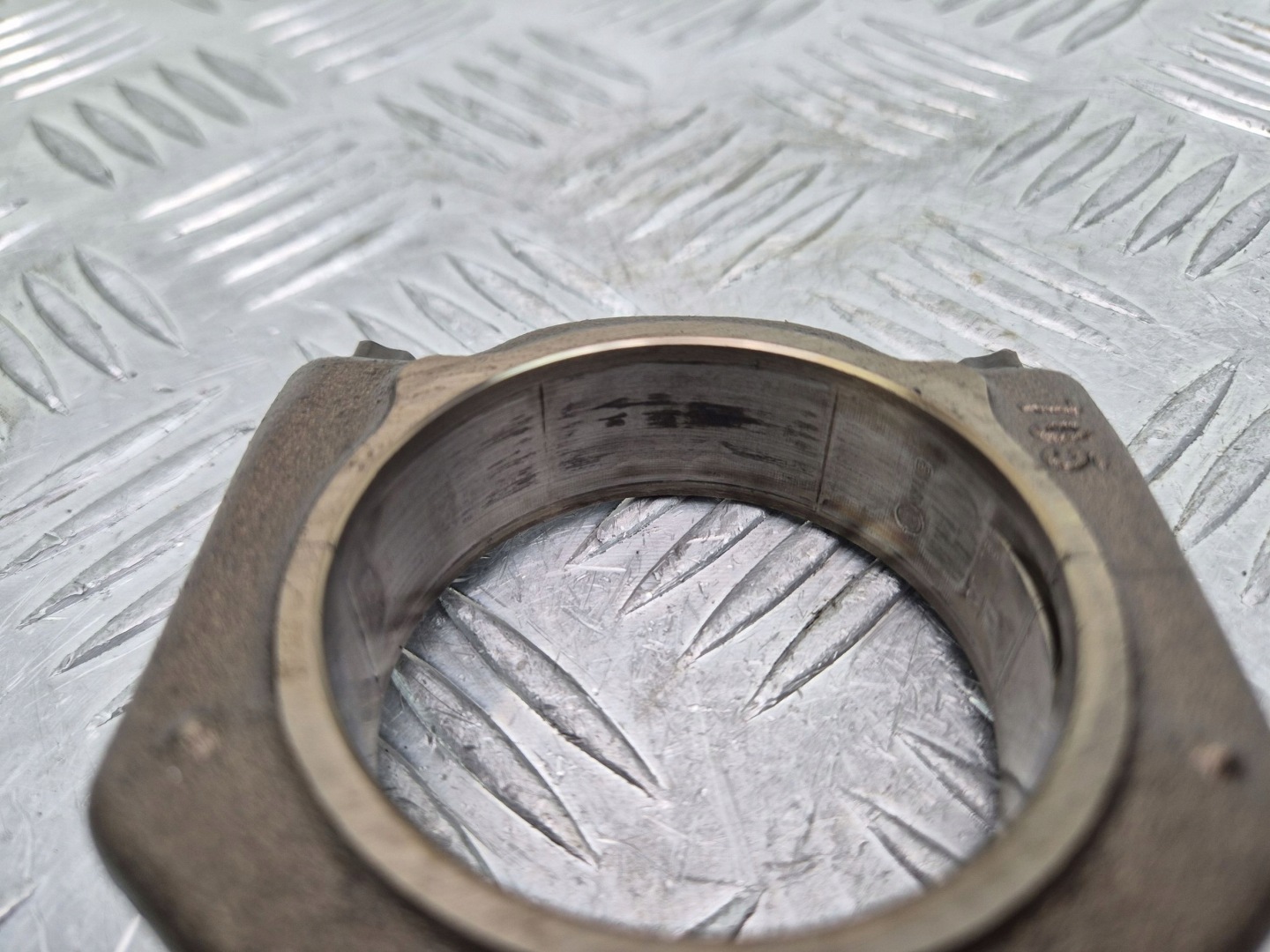 piston with connecting rod BMW 3 E90 335xi 8497B N54B30A