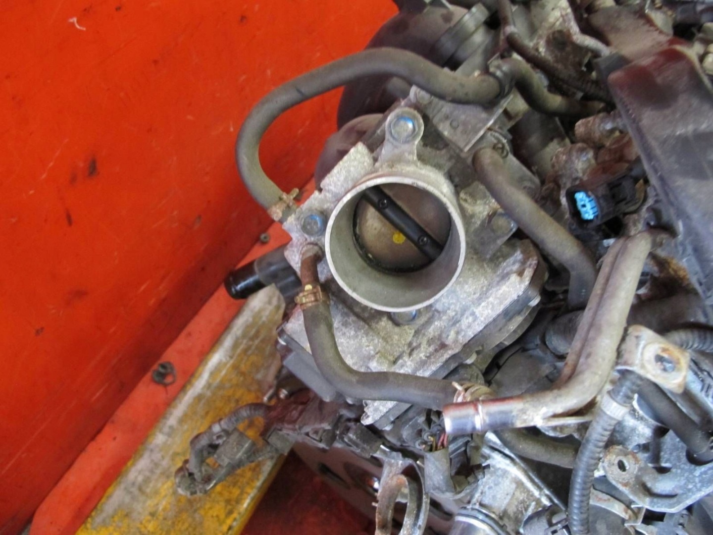 HONDA CIVIC 8 VIII 1.3 IMA HYBRID engine petrol LDA2 FD3 electrical MF5