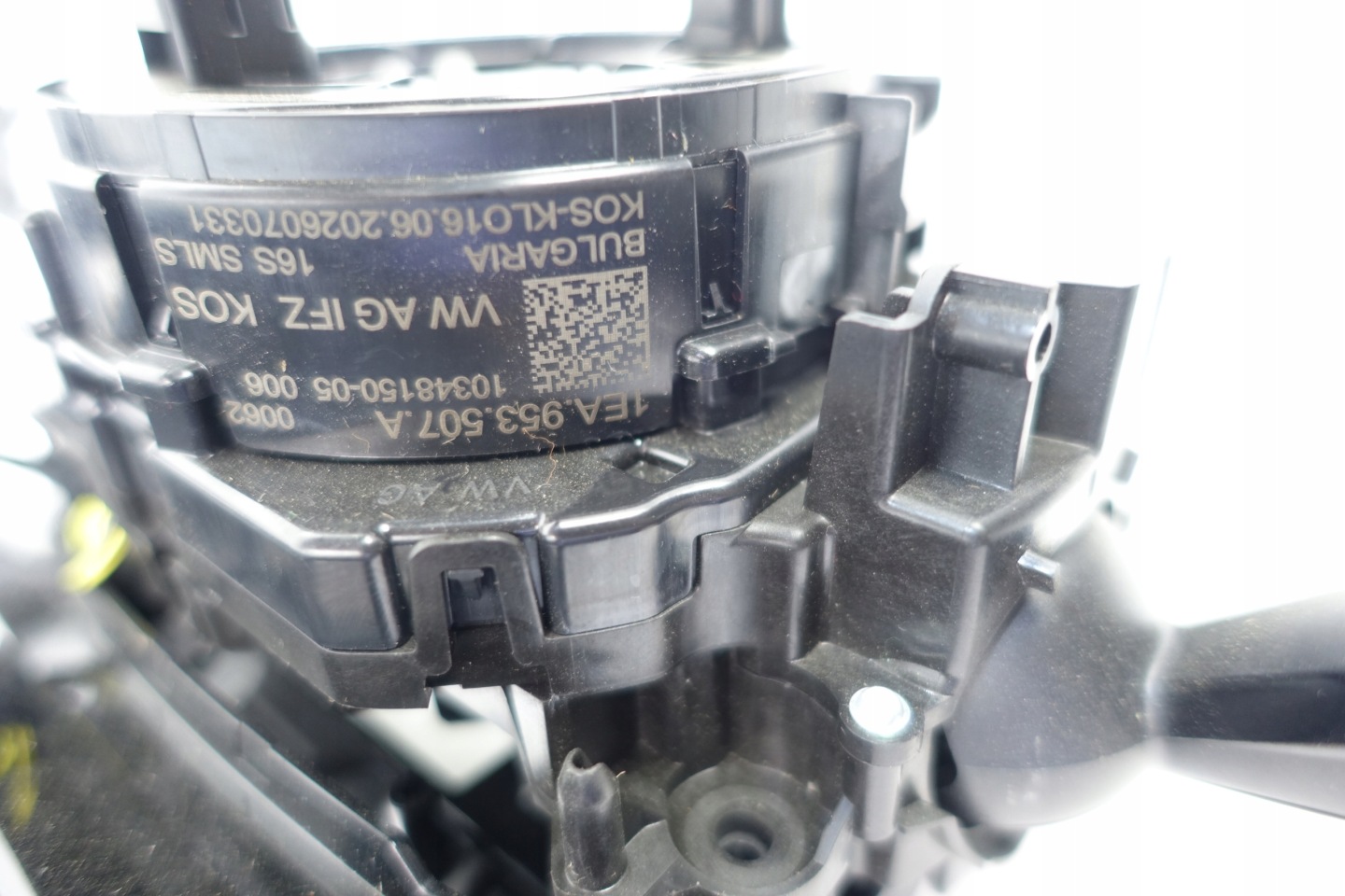 MANETKA Bouton VW ID3 ID.3 1EA 1EA953507A