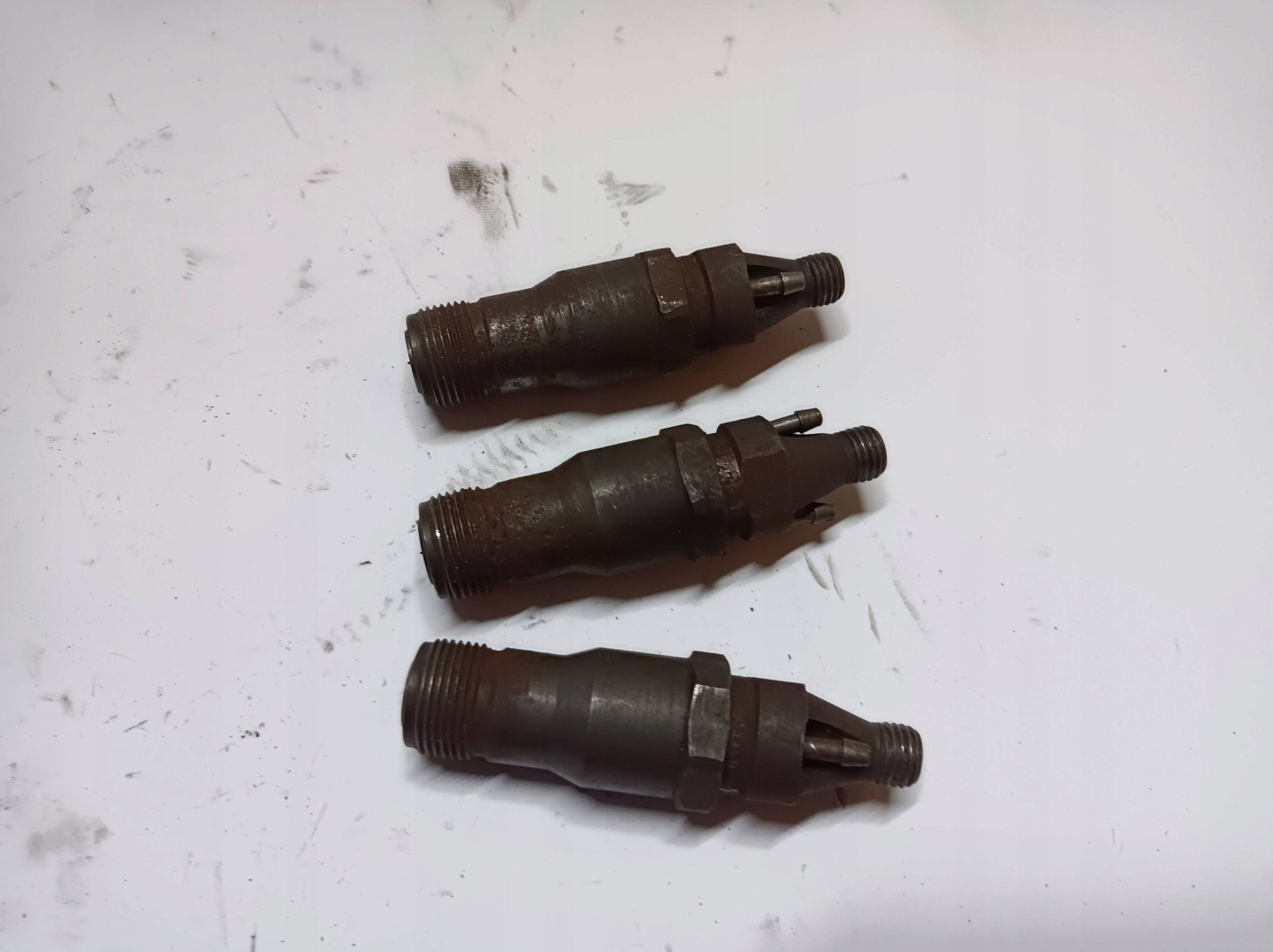 injector Mercedes KCA27S55
