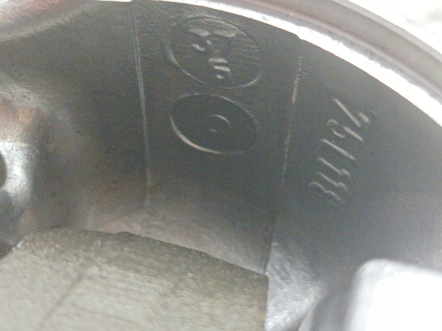 pistone Biella 75L118 1.6 E HDI Citroen C4 Cactus e (2014- )