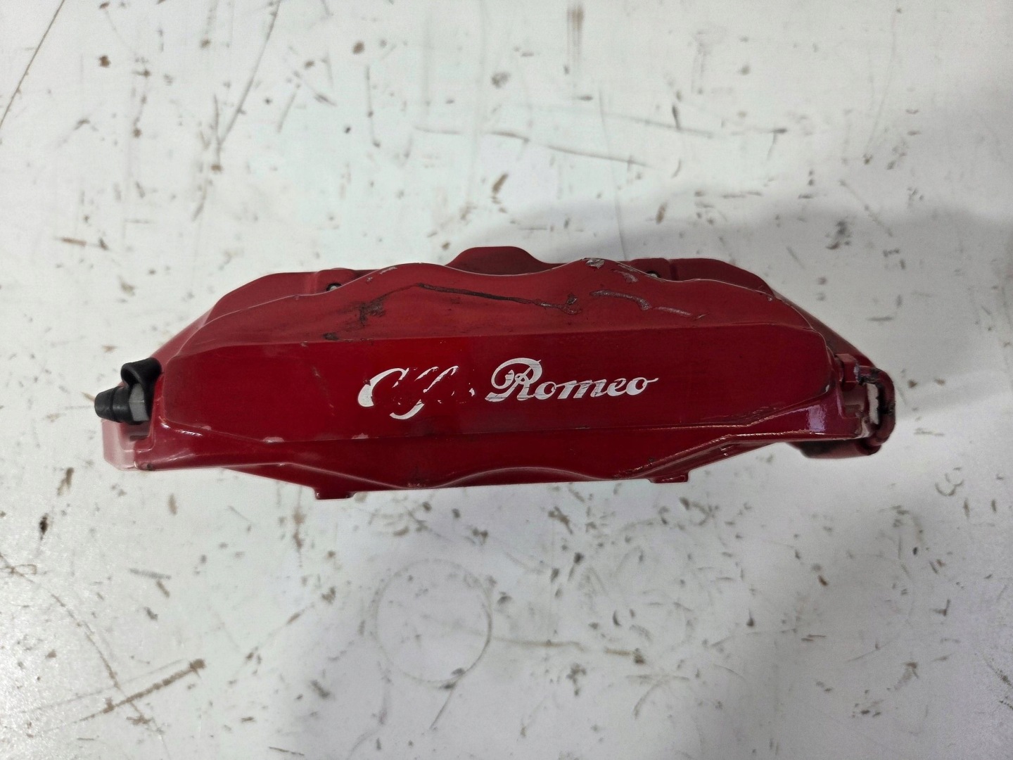 Alfa Romeo Tonale 1,3 GSE caliper brake front right 20C3420800 (B754)