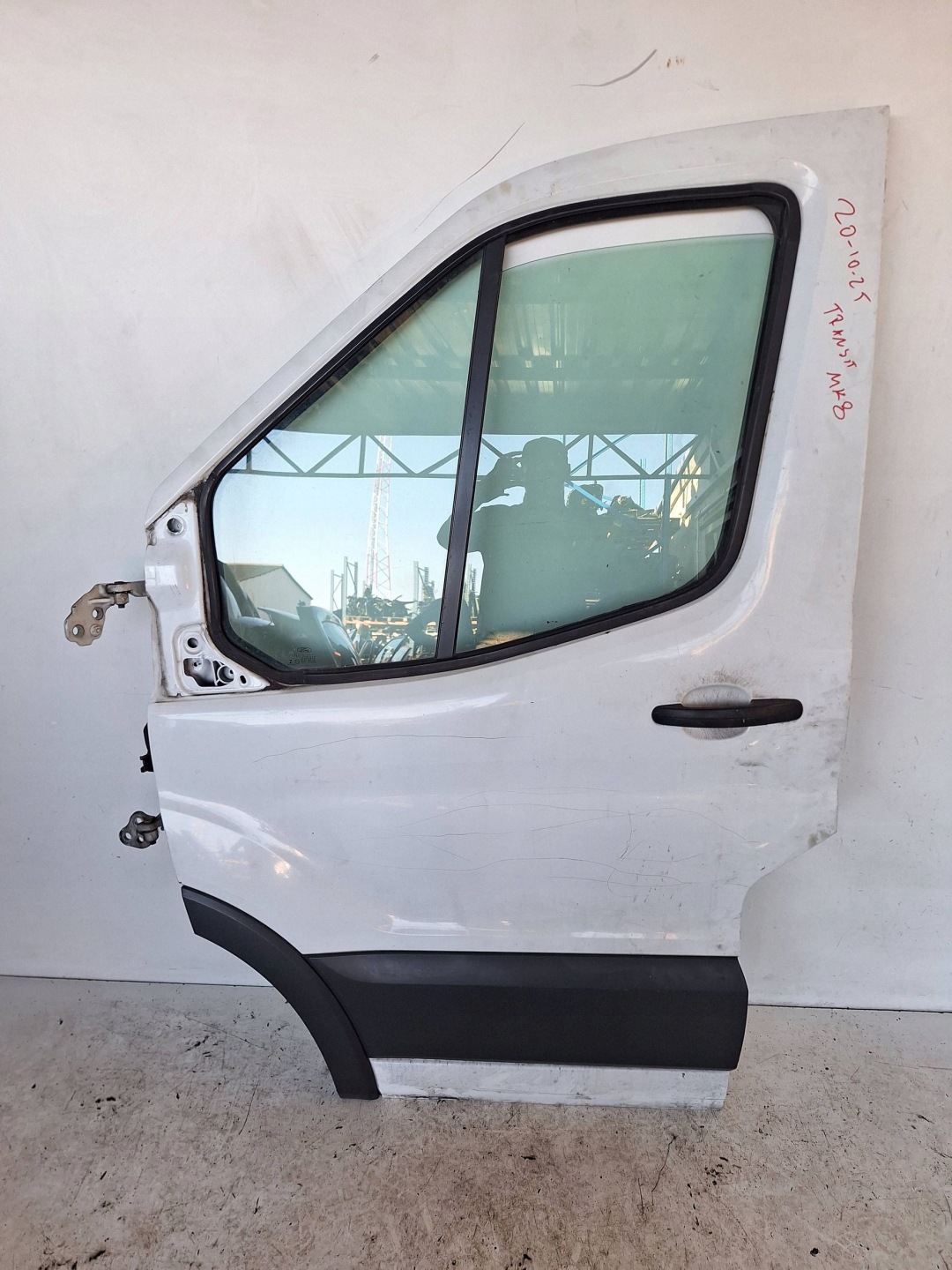 FORD TRANSIT MK8 13-18 Tür links vorne