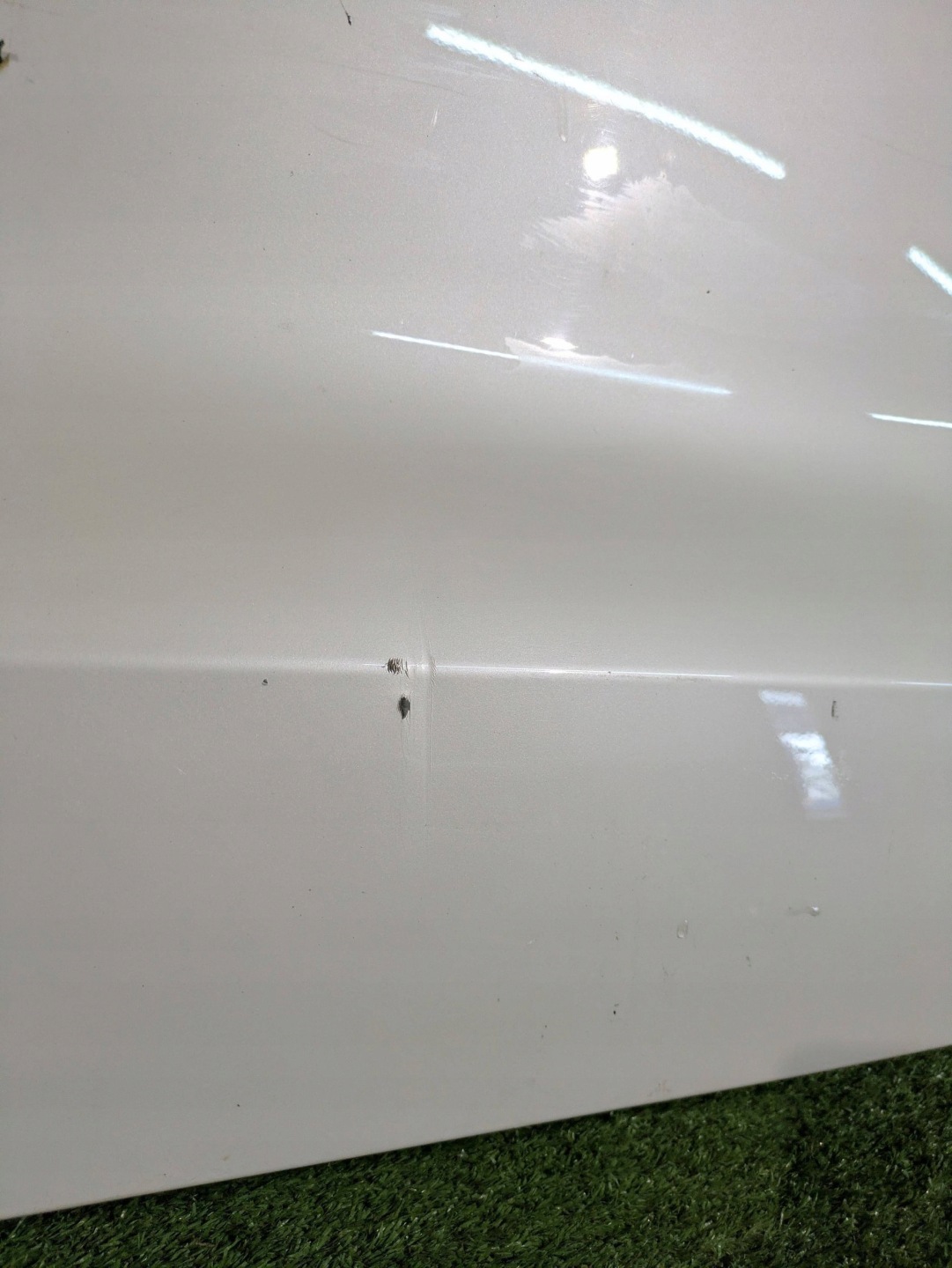 cap rear bonnet BMW XM G09 22
